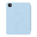 Magnetyczne Etui ochronne do Ipad Pro 11"/IPad Air4/Air5 10.9" Baseus Minimalist (niebieski)