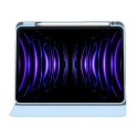 Magnetyczne Etui ochronne do Ipad Pro 11"/IPad Air4/Air5 10.9" Baseus Minimalist (niebieski)