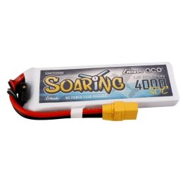 Akumulator Gens Ace G-Tech Soaring 4000mAh 7.4V 30C 2S1P XT90