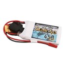 Akumulator Gens ace G-Tech Soaring 450mAh 7,4V 30C 2S1P JST-SYP