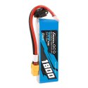 Akumulator GensAce G-Tech LiPo 1800mAh 7.4V 45C 2S1P XT60