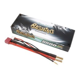 Akumulator Lipo Gens ace 5500mAh 2S 7.4V 60C HardCase RC 10# car z T-plug