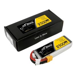 Akumulator TATTU 2300mAh 11.1V 75C 3S1P Lipo z XT60