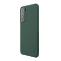 Etui Nillkin Super Frosted Shield Pro do Samsung Galaxy S22 (zielone)