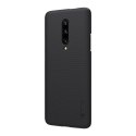 Etui Nillkin Super Frosted Shield do OnePlus 7 Pro (czarne)