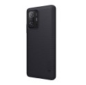 Etui Nillkin Super Frosted Shield do Xiaomi 11T/11T Pro (czarne)