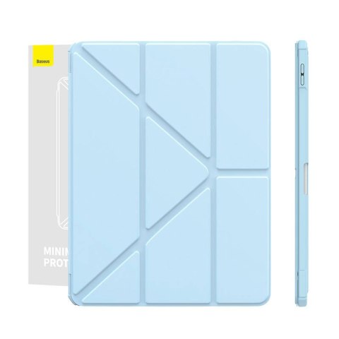 Etui ochronne do iPad Air 4/Air 5 10.9" Baseus Minimalist (niebieskie)