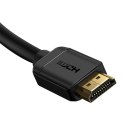 Kabel HDMI Baseus 4K@60Hz, 20m (czarny)