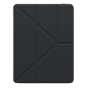 Etui ochronne Baseus Minimalist do iPad Pro 12,9" 2020/2021/2022 (czarne)