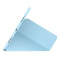 Etui ochronne Baseus Minimalist do iPad Pro 12,9" 2020/2021/2022 (jasno niebieski)