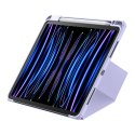 Etui ochronne Baseus Minimalist do iPad Pro (2018/2020/2021/2022) 11-inch (fioletowe)