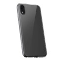 Przeźroczyste Etui Baseus Simple do iPhone XR