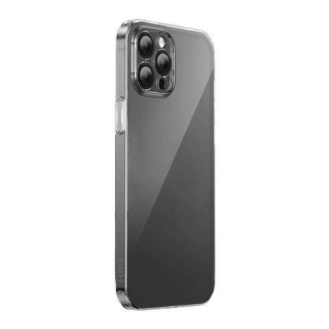 Zestaw ochronny BASEUS Corning do iPhone 12 Pro Max (przezroczysty)