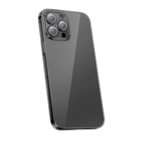 Zestaw ochronny BASEUS Corning do iPhone 12 Pro Max (przezroczysty)
