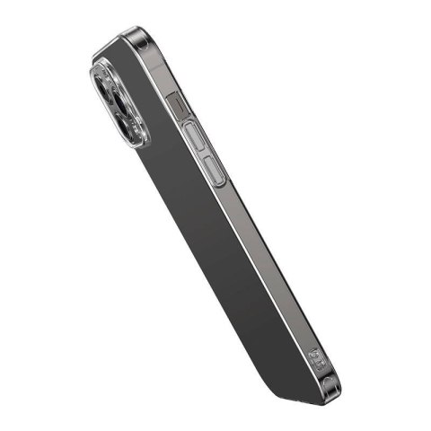 Zestaw ochronny BASEUS Corning do iPhone 12 Pro Max (przezroczysty)