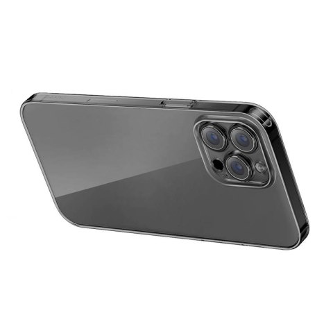 Zestaw ochronny BASEUS Corning do iPhone 12 Pro Max (przezroczysty)