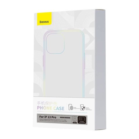 Zestaw ochronny BASEUS Corning do iPhone 13 Pro