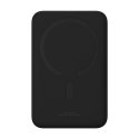 Powerbank magnetyczny Baseus Magnetic Mini 20000mAh, USB-C 20W MagSafe (czarny)