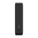 Powerbank magnetyczny Baseus Magnetic Mini 20000mAh, USB-C 20W MagSafe (czarny)