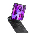 Baseus Brilliance etui z klawiaturą do IPad Pro 11"/Air4/Air5 10.9" (szary)