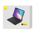 Baseus Brilliance etui z klawiaturą do IPad Pro 11"/Air4/Air5 10.9" (szary)