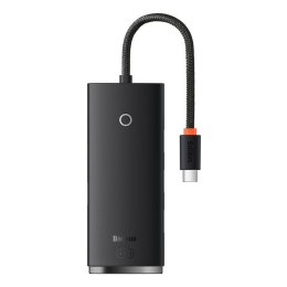 HUB USB - C Baseus Lite 4-portowy (25CM)