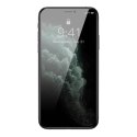 Szkło hartowane Baseus Crystal Privacy Protection 0.3mm do iPhone X/XS