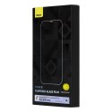 Szkło hartowane z filtrem chroniącym oczy Baseus Crystal Series iPhone 14 PRO