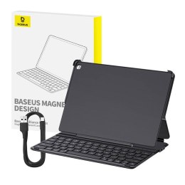 Magnetyczne etui z klawiaturą Baseus Brilliance Pad 10.2