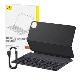 Magnetyczne etui z klawiaturą Baseus Brilliance Pad Pro12.9