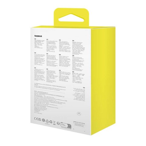 Uchwyt samochodowy z ładowarką Baseus MilkyWay Pro 15W (czarny)