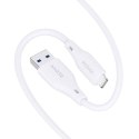 Kabel USB-A do Lightning Ricomm RLS004ALW 1.2m