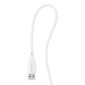 Kabel USB-A do Lightning Ricomm RLS007ALW 2.1m