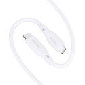 Kabel USB-C do Lightning Ricomm RLS004CLW 1.2m