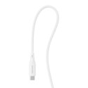 Kabel USB-C do Lightning Ricomm RLS004CLW 1.2m