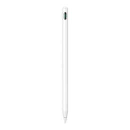 Pojemnościowy rysik / stylus / pen Mcdodo PN-8922 do Apple iPad (szary)