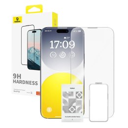 Szkło hartowane 0.3mm Baseus Diamond do iPhone 15