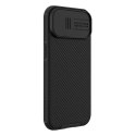 Etui Nillkin CamShield Pro do iPhone 15 (czarne)