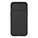 Etui Nillkin CamShield Pro do iPhone 15 (czarne)