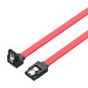 Kabel SATA 3.0 Vention KDDRD 6GPS 0,5m (czerwony)