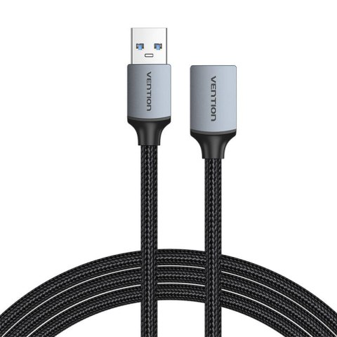 Kabel USB-A 3.0 A męski do żeński Vention CBLHI 3m