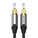 Kabel audio optyczny Vention BAVHF 1m (Czarny)