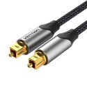 Kabel audio optyczny Vention BAVHH 2m (Czarny)