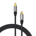 Kabel audio optyczny Vention BAVHN 15m (Czarny)