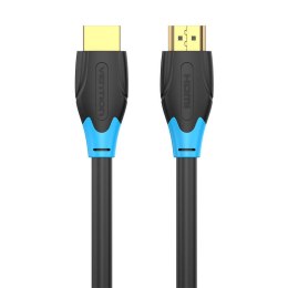 Kabel HDMI 2.0 Vention AACBE, 4K 60Hz, 0,75m (czarny)