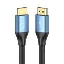 Kabel HDMI 2.0 Vention ALHSE, 0,75 m, 4K 60Hz, 30 AWG (Niebieski)