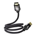 Kabel HDMI 2.0 Vention VAA-B05-B100 1m 4K 60Hz (Czarny)