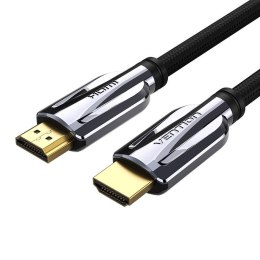 Kabel HDMI 2.1 Vention AALBH 2m (czarny)