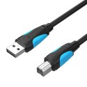 Kabel do drukarki USB 2.0 A do USB-B Vention VAS-A16-B200 2m Czarny