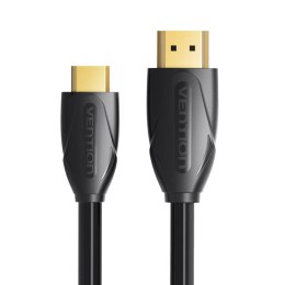 Kabel mini HDMI do HDMI Vention VAA-D02-B200 2m 4K 30Hz (Czarny)